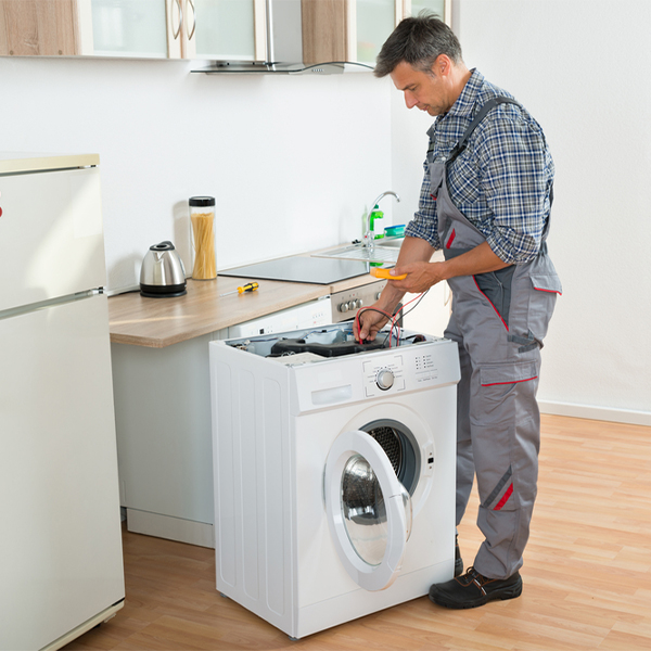 how long can i expect my washer to last with proper maintenance in Jal New Mexico